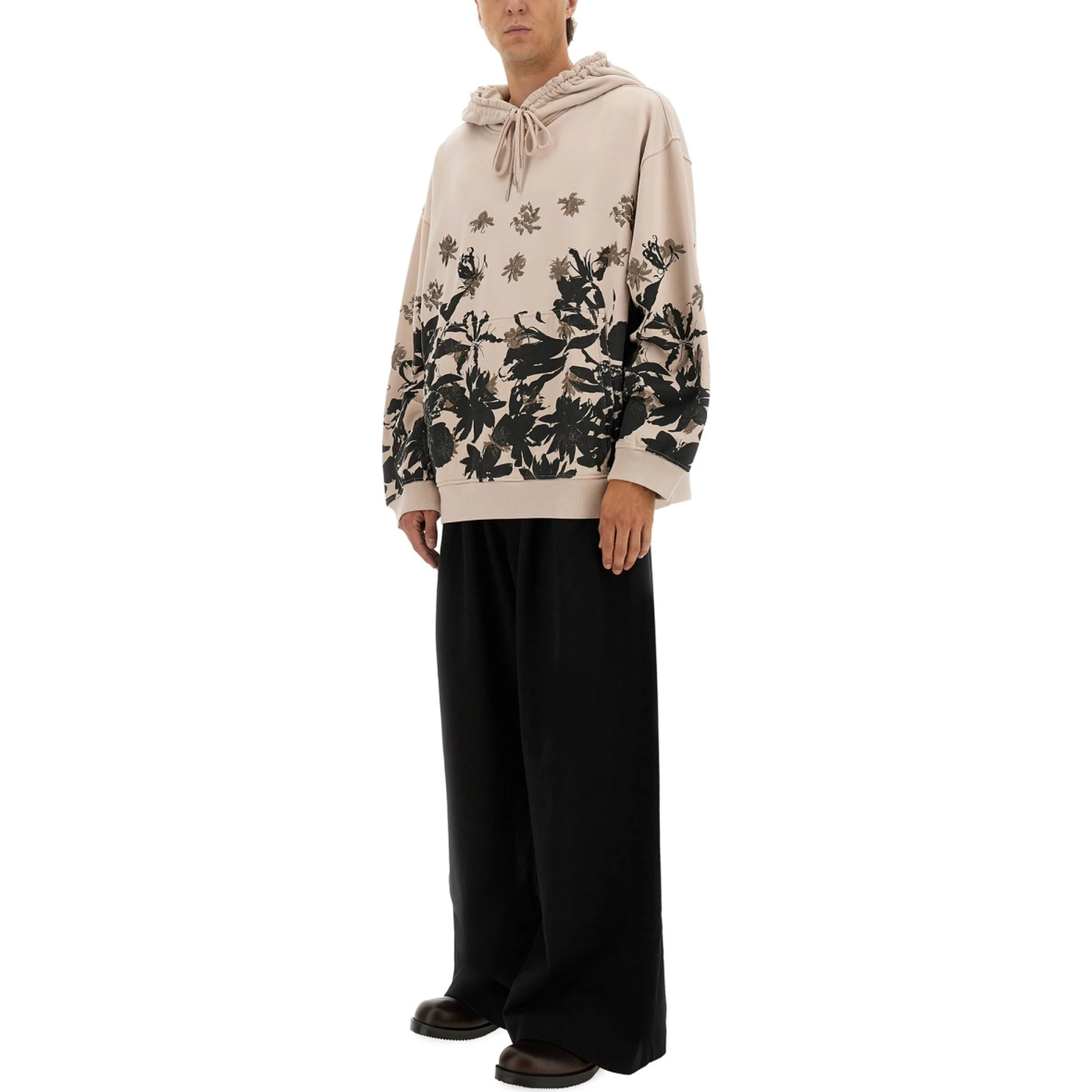 COTTON HOODIE