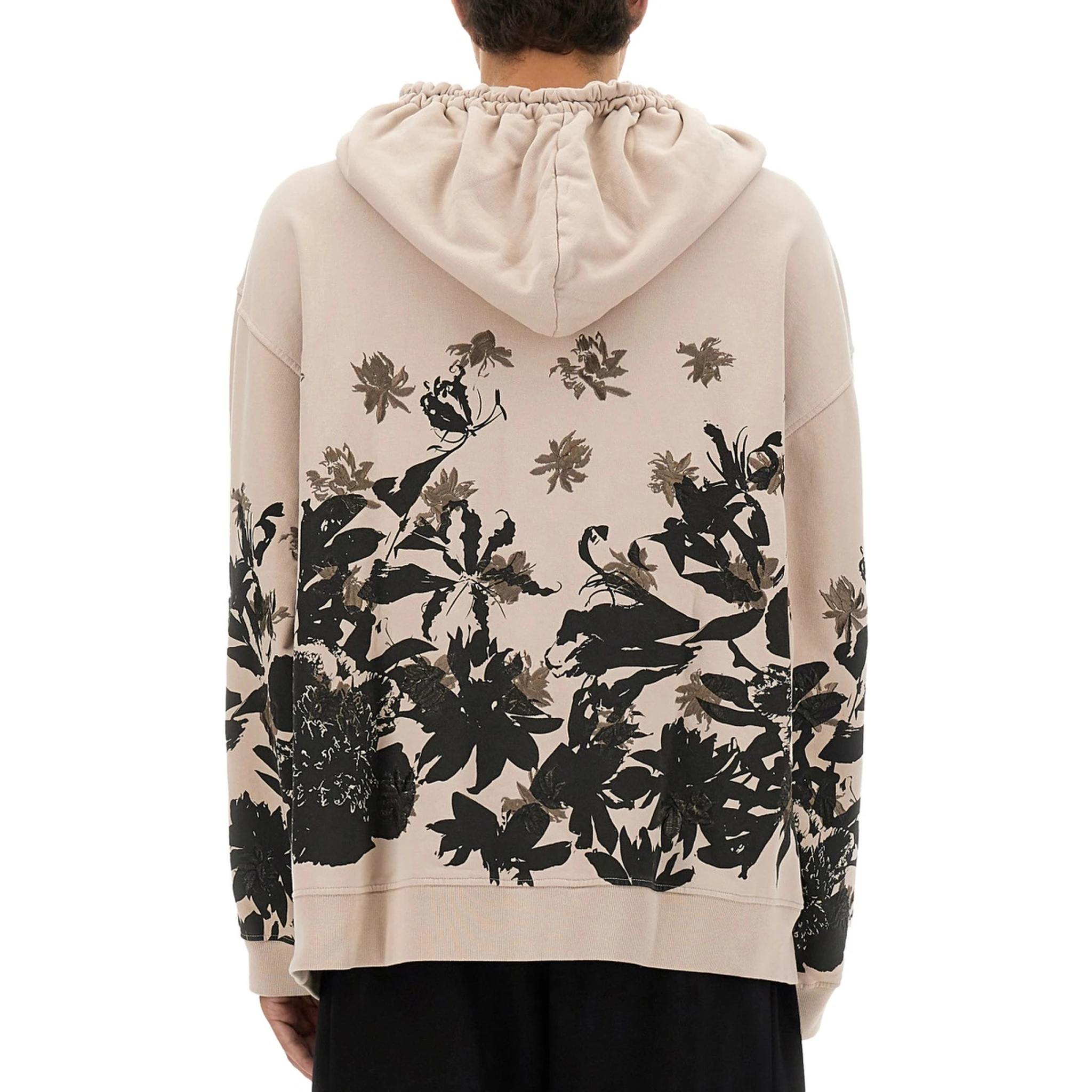 COTTON HOODIE