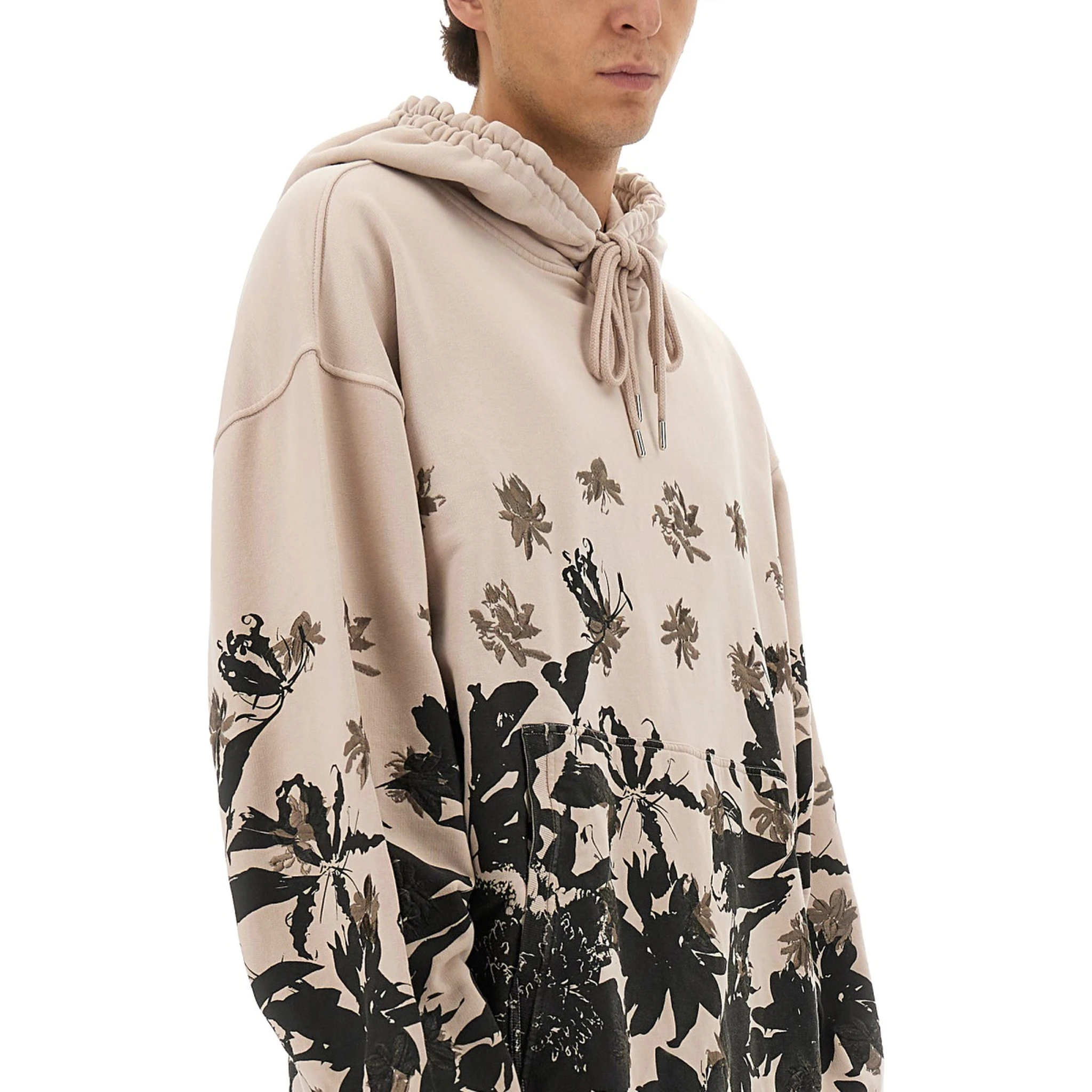COTTON HOODIE