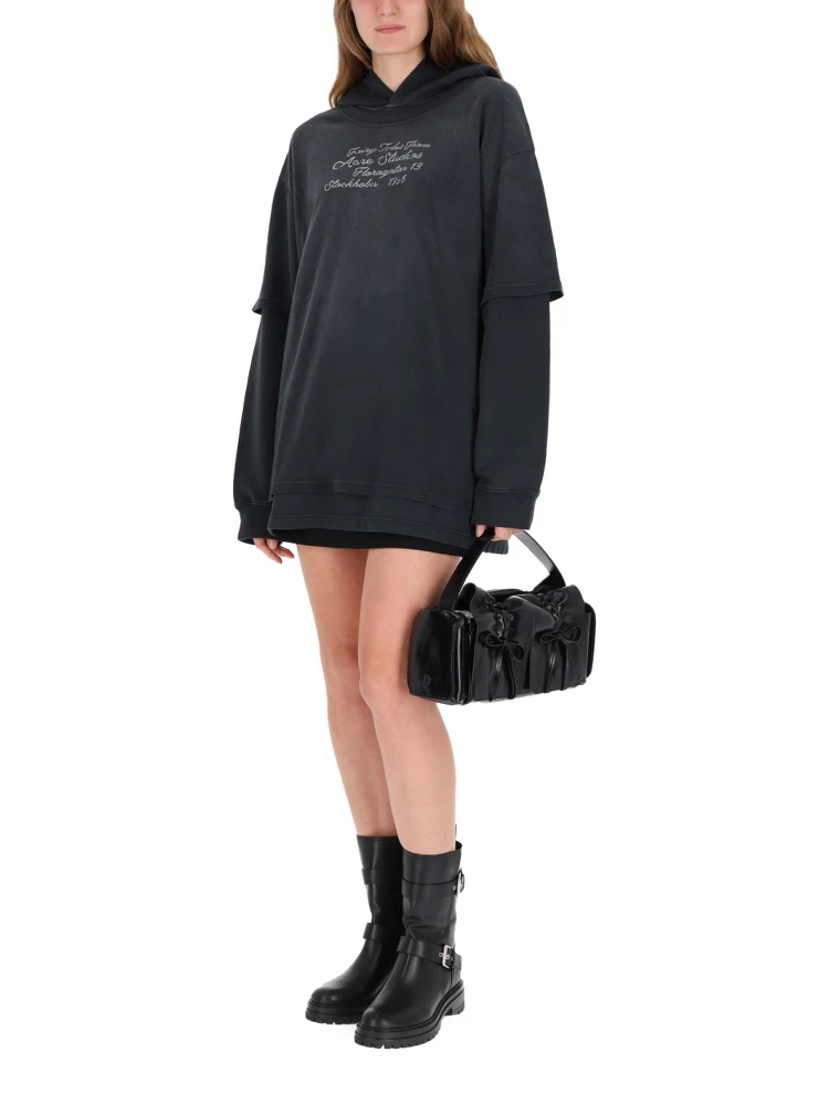 SWEATSHIRT WITH PRINT alternative