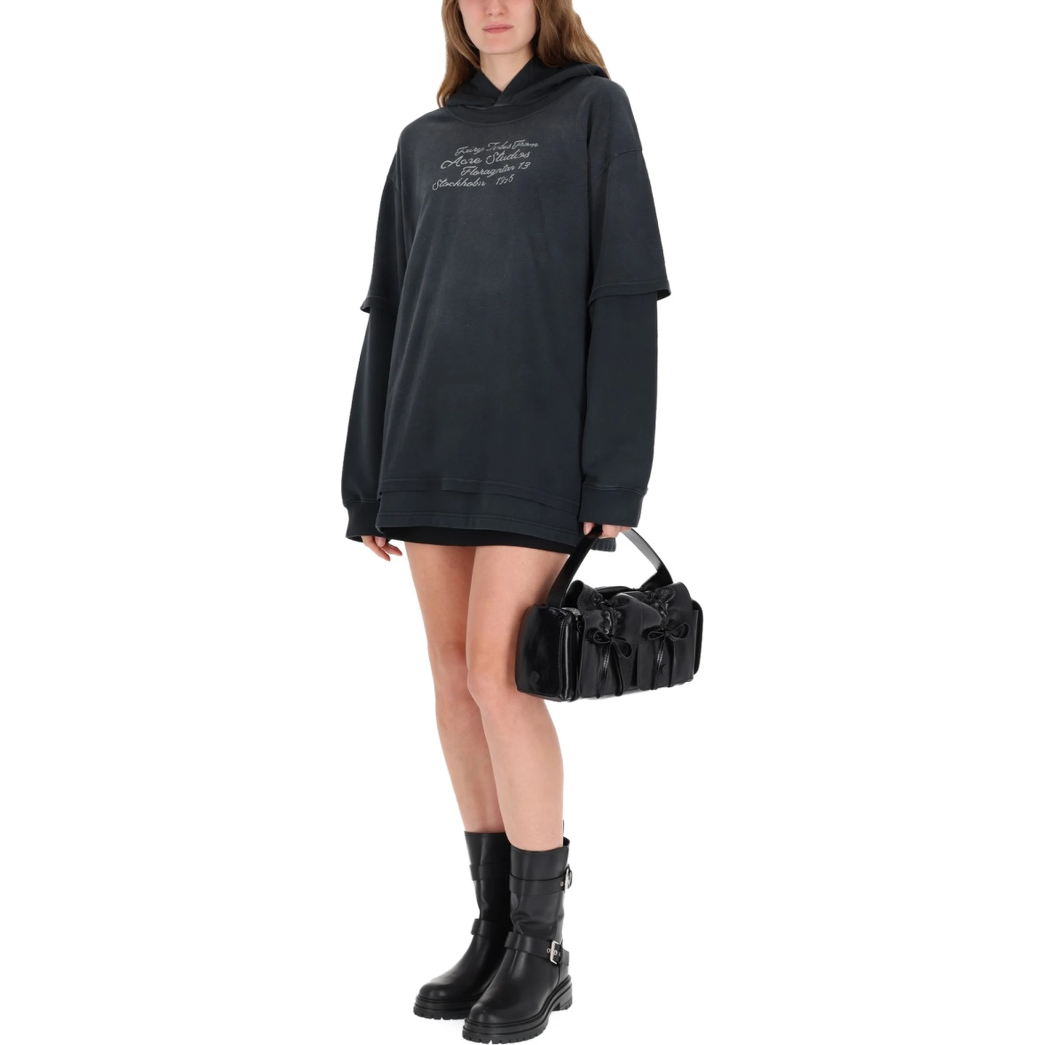 SWEATSHIRT WITH PRINT