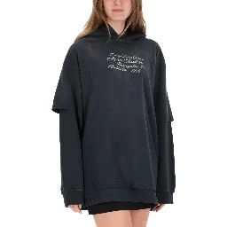 SWEATSHIRT WITH PRINT