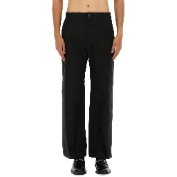 PANTS WITH WEB DETAIL