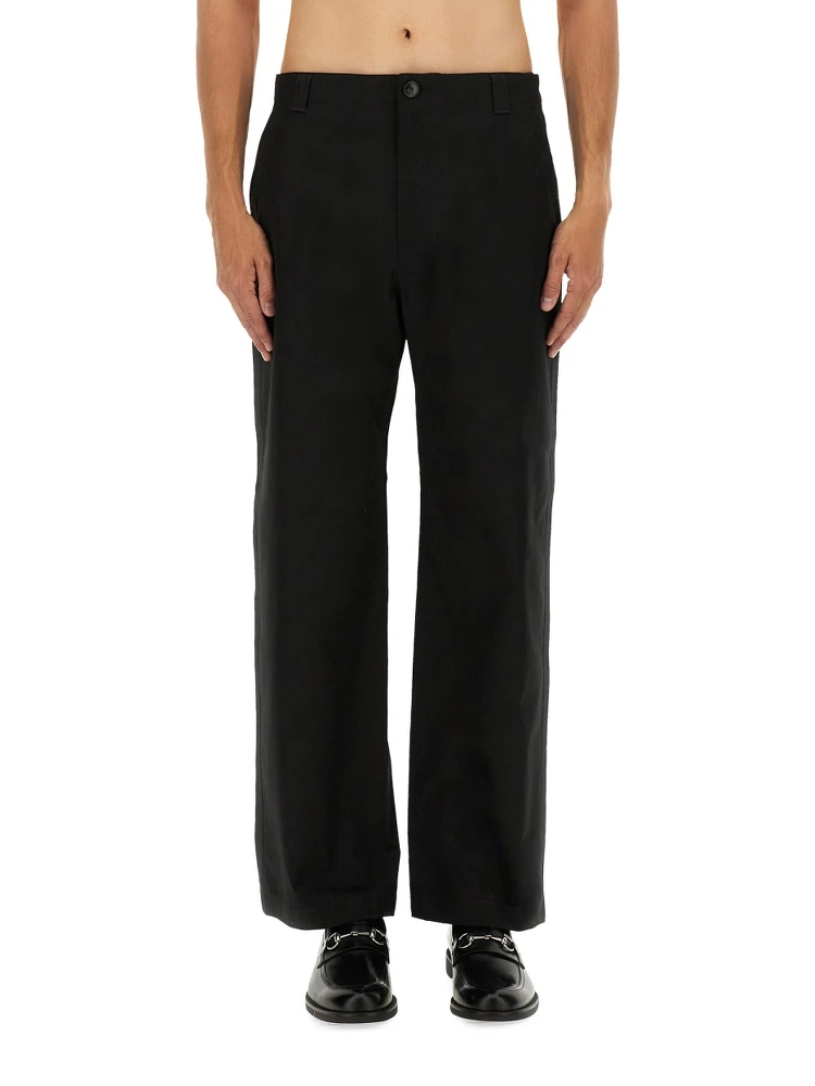 PANTS WITH WEB DETAIL