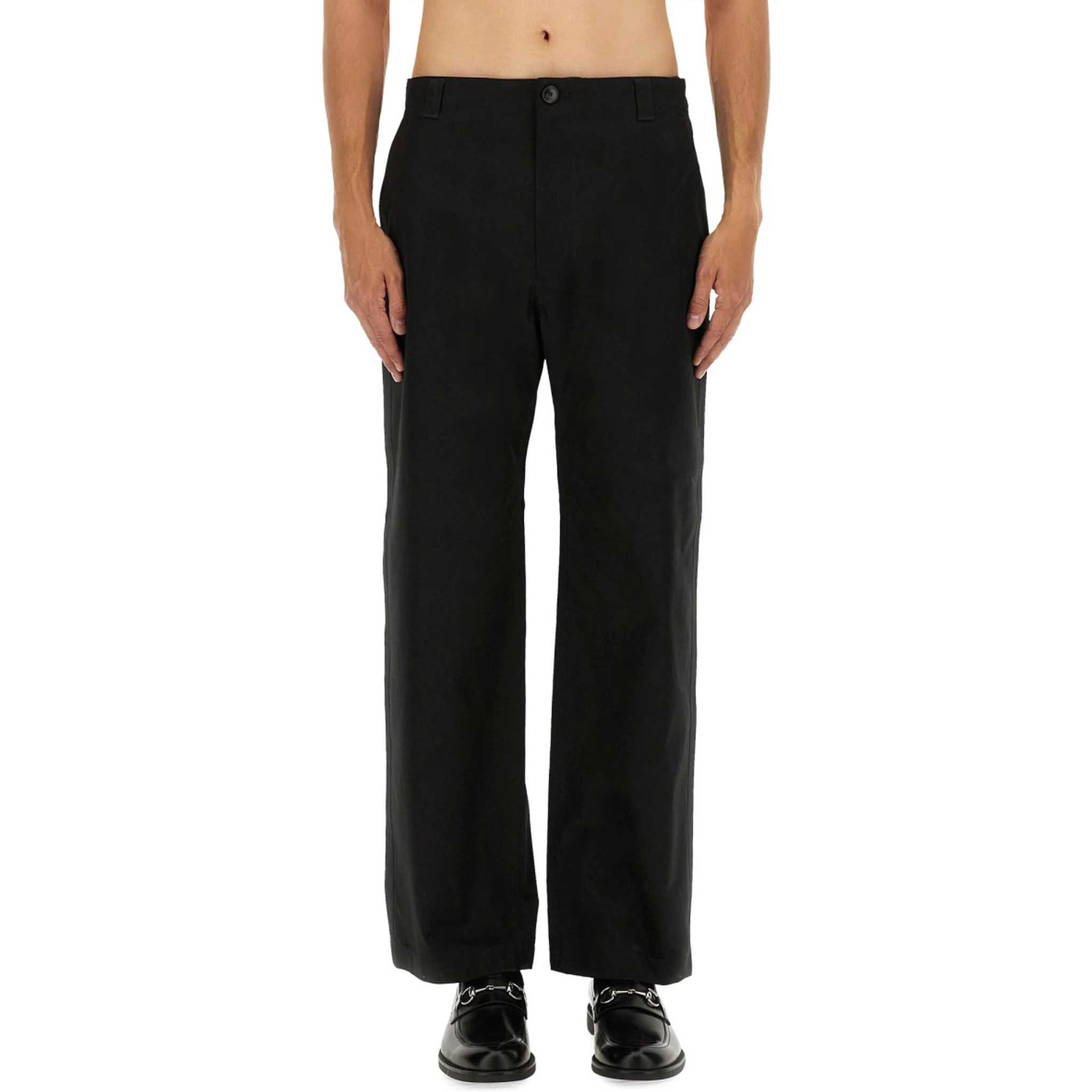 PANTS WITH WEB DETAIL