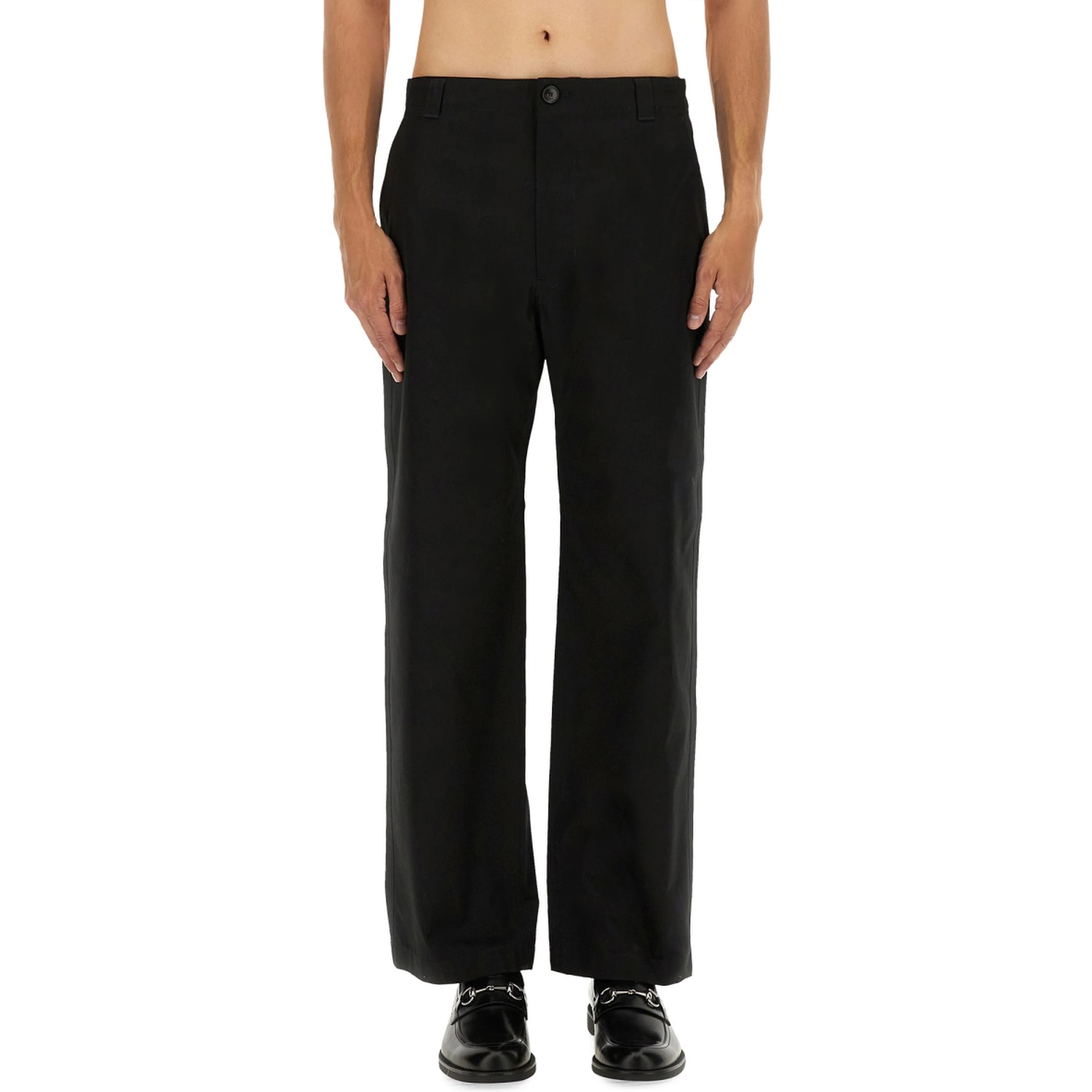 PANTS WITH WEB DETAIL