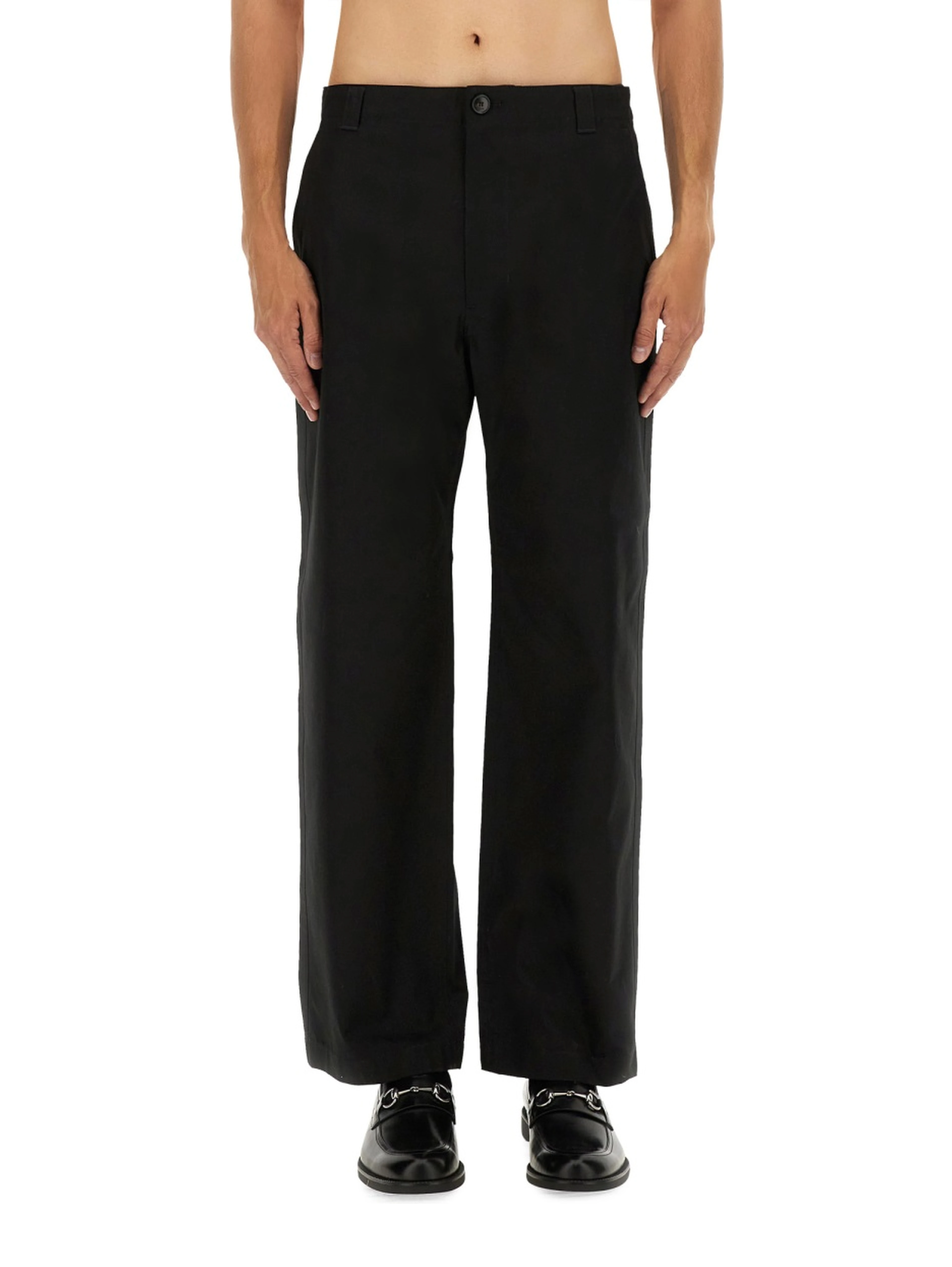 PANTS WITH WEB DETAIL