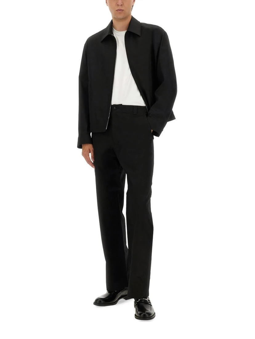 PANTS WITH WEB DETAIL