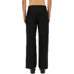 PANTS WITH WEB DETAIL