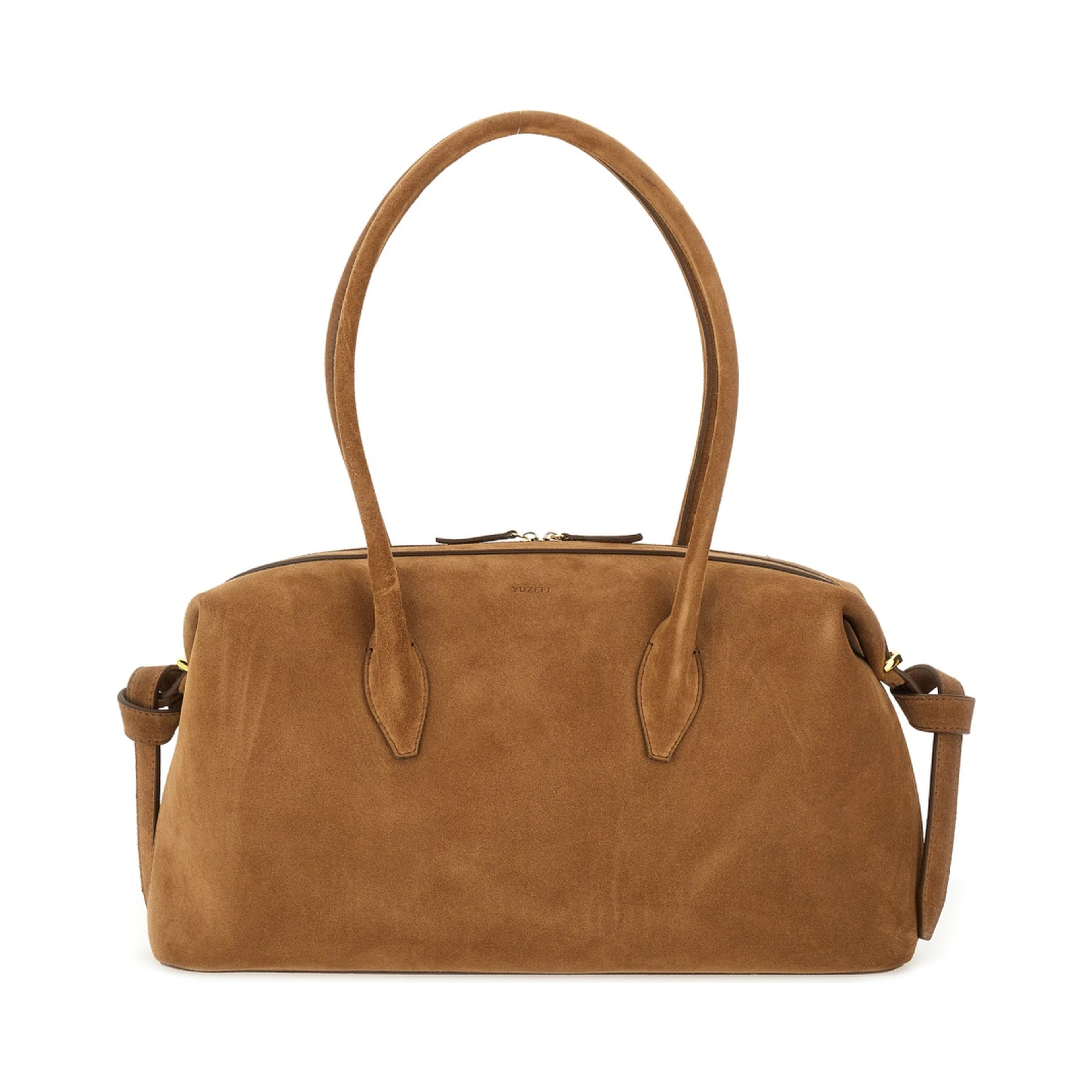SHOULDER BAG "BRIOCHE DUFFLE"