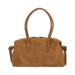 SHOULDER BAG "BRIOCHE DUFFLE"