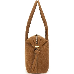 SHOULDER BAG "BRIOCHE DUFFLE"