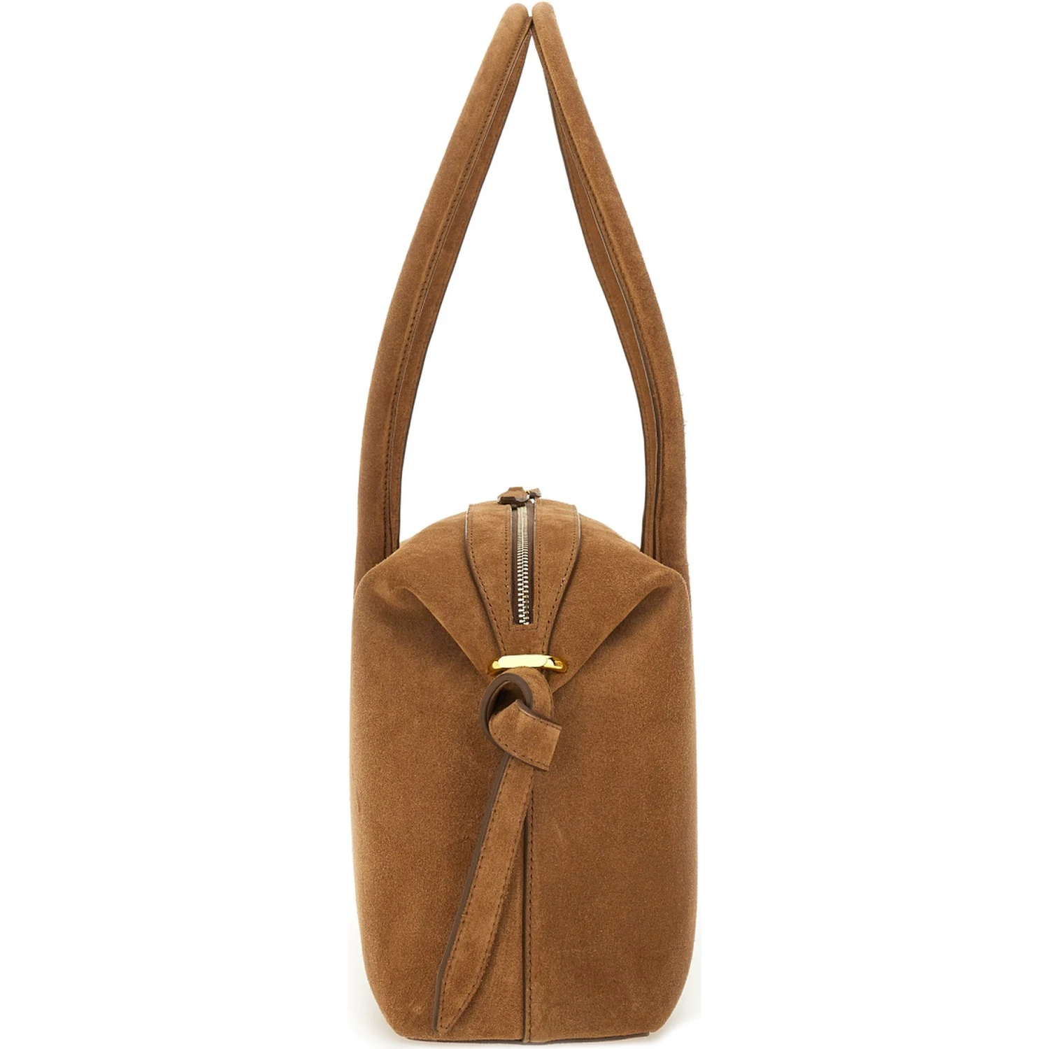 SHOULDER BAG "BRIOCHE DUFFLE"