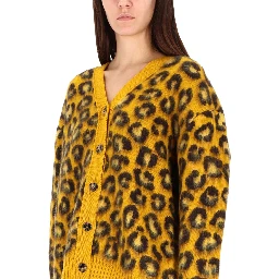 ANIMAL CARDIGAN