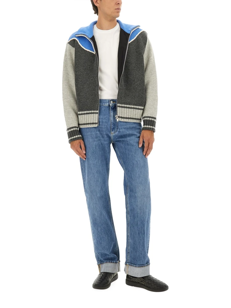 SHIRT WITH ZIP. alternative