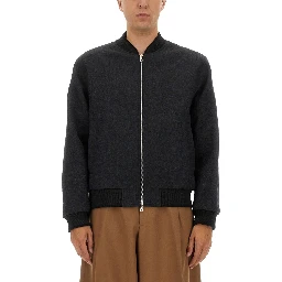 REVERSIBLE JACKET