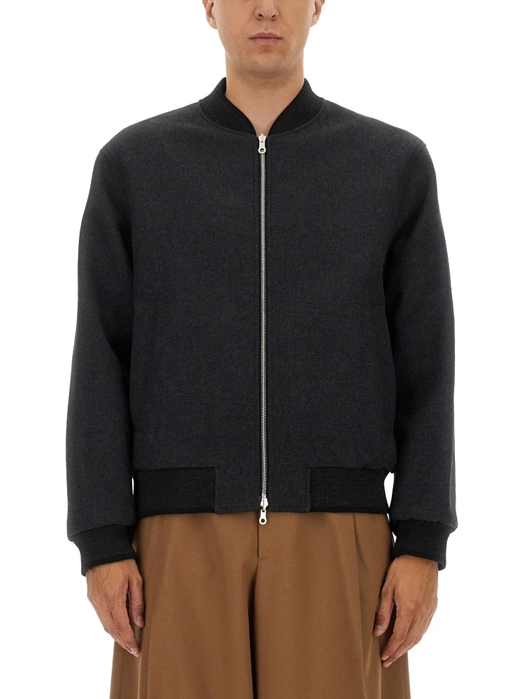REVERSIBLE JACKET