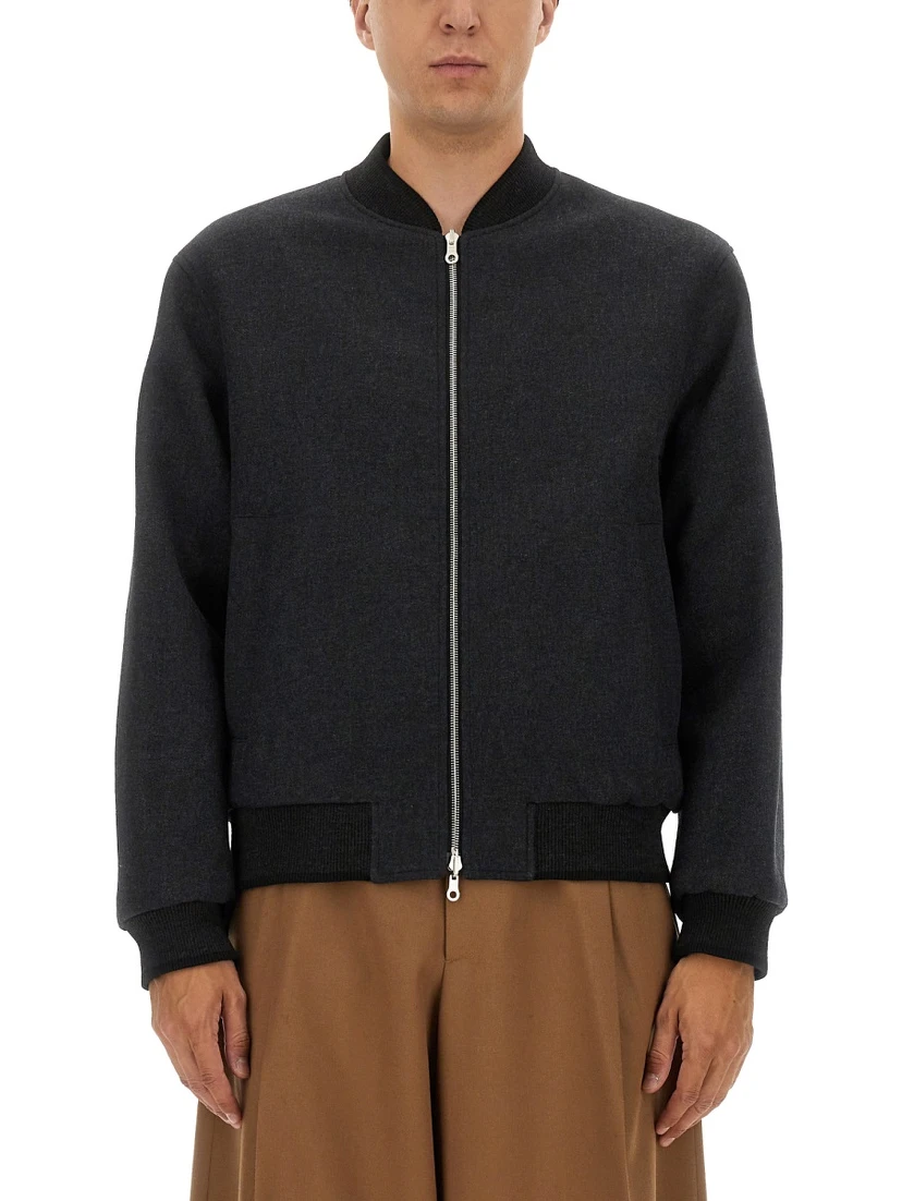 REVERSIBLE JACKET