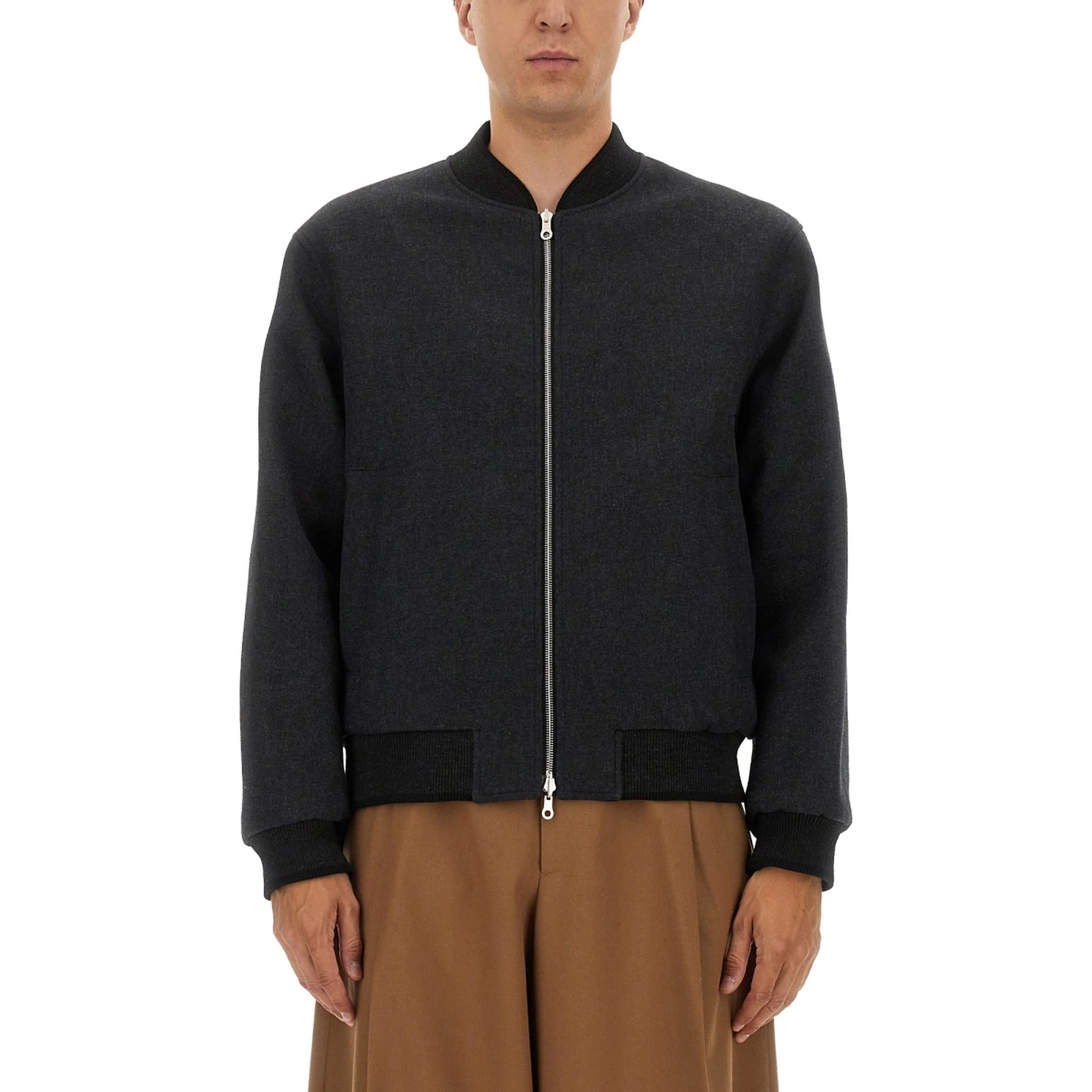 REVERSIBLE JACKET