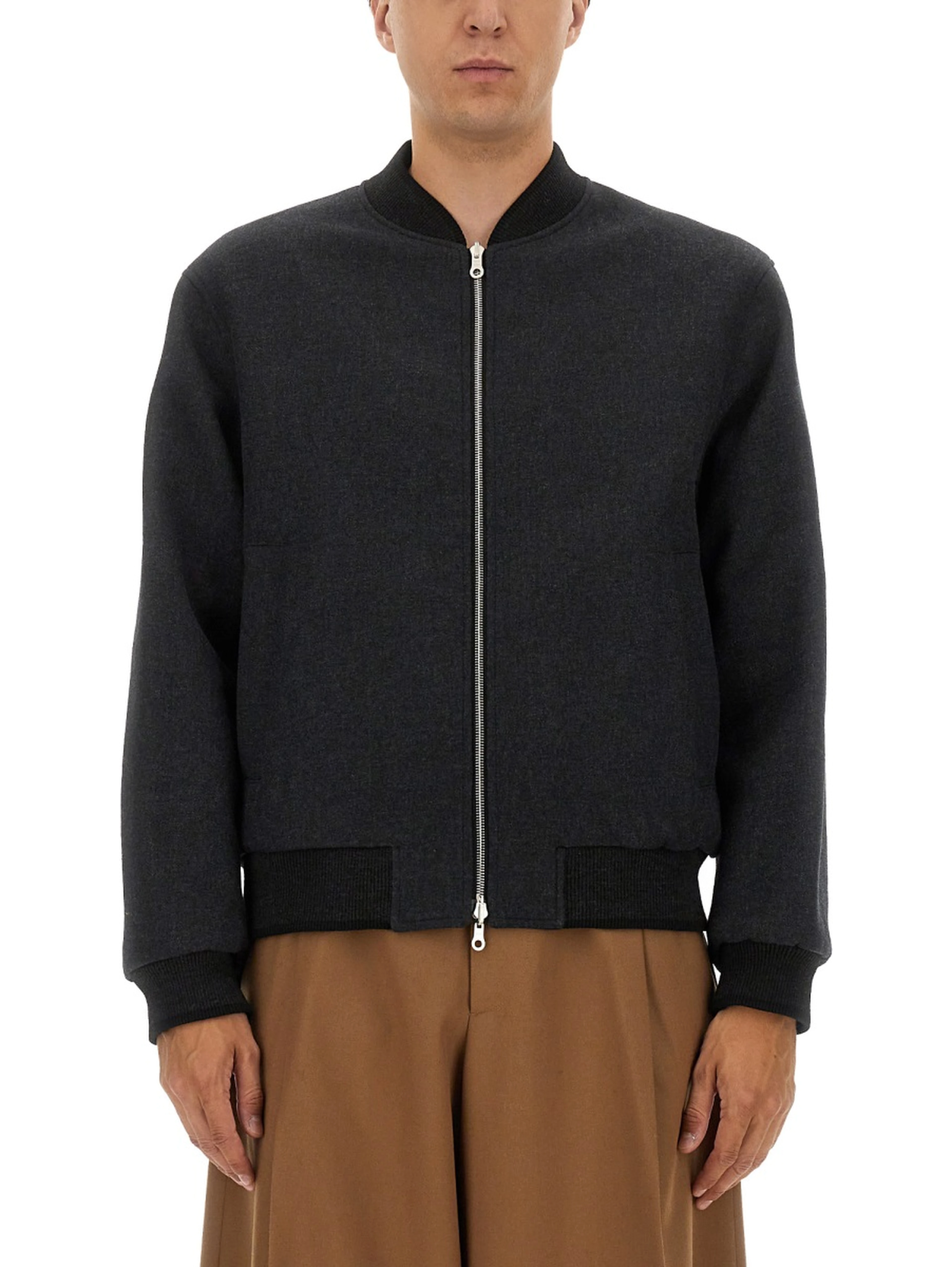 REVERSIBLE JACKET