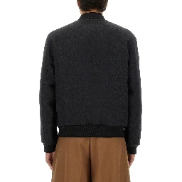 REVERSIBLE JACKET