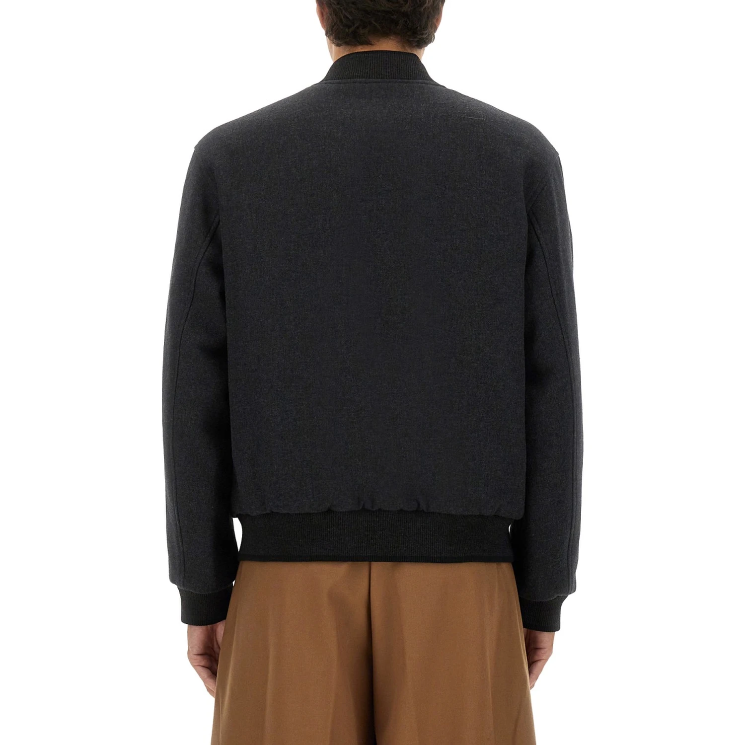 REVERSIBLE JACKET