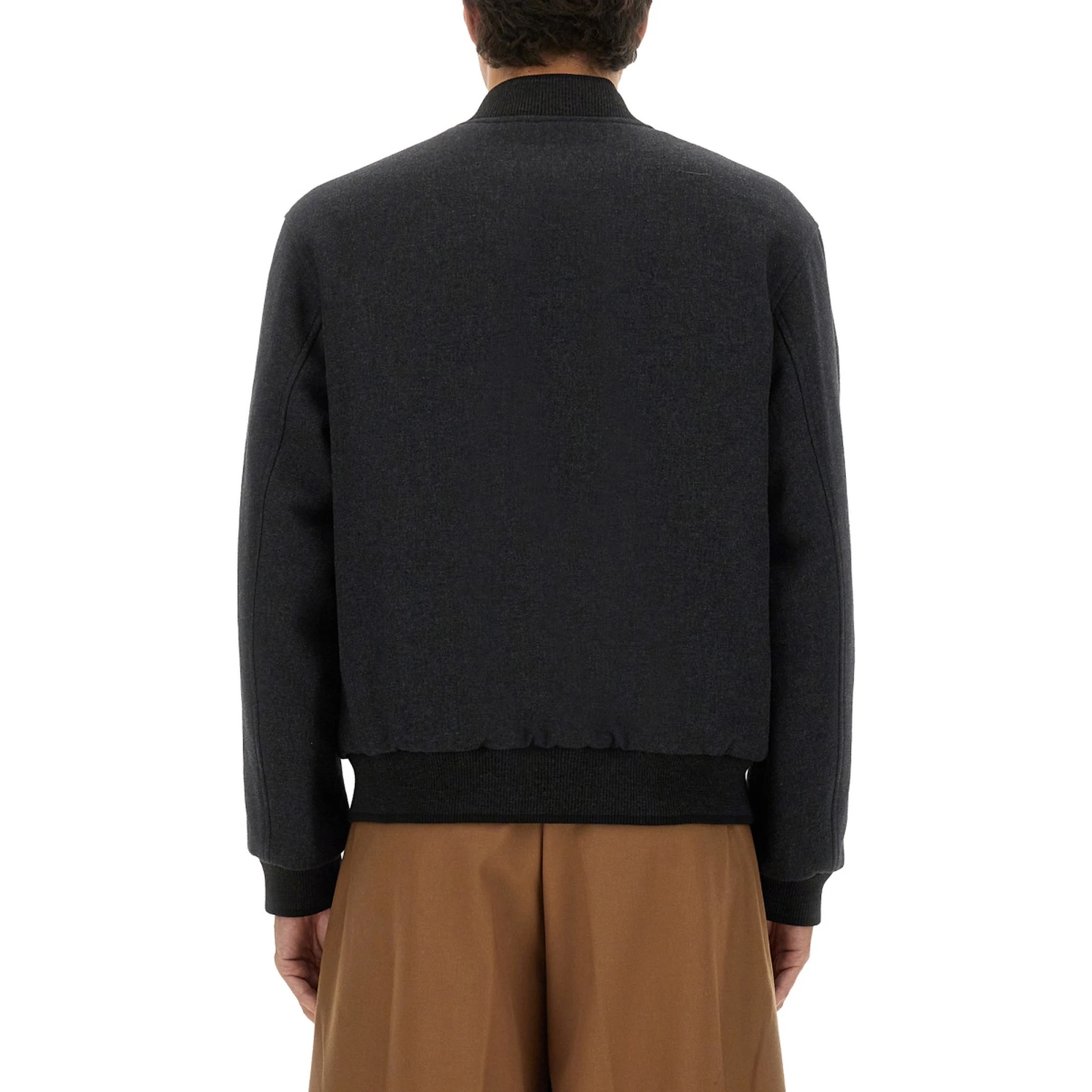 REVERSIBLE JACKET