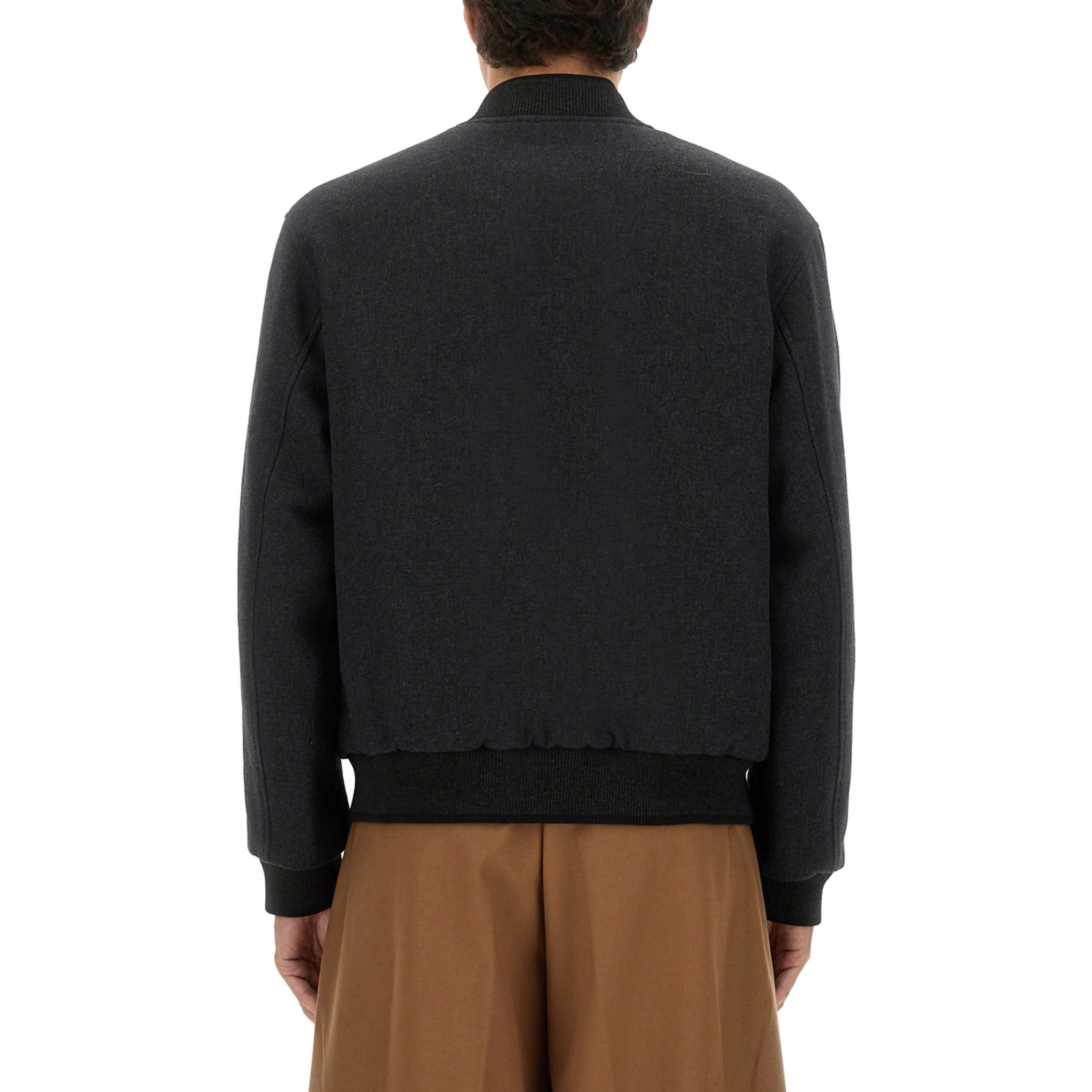 REVERSIBLE JACKET