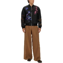 REVERSIBLE JACKET