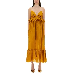 "RHIANNON" DRESS