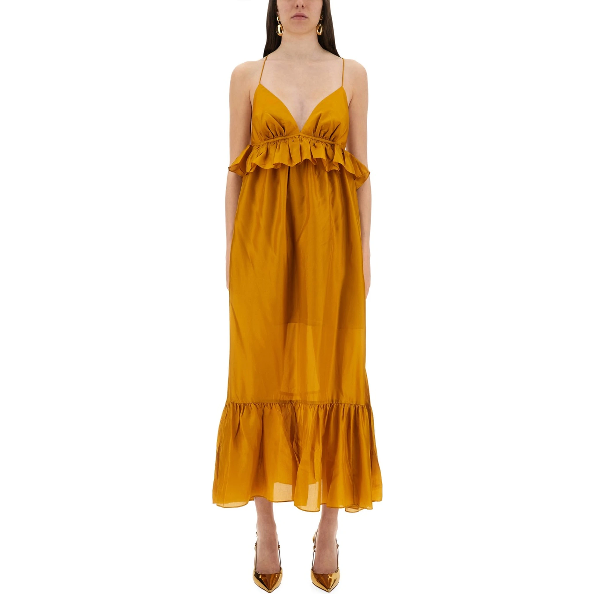 "RHIANNON" DRESS