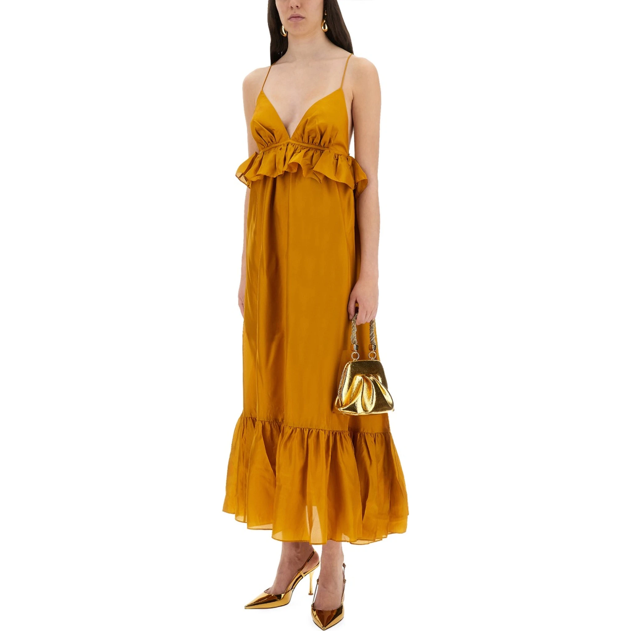 "RHIANNON" DRESS