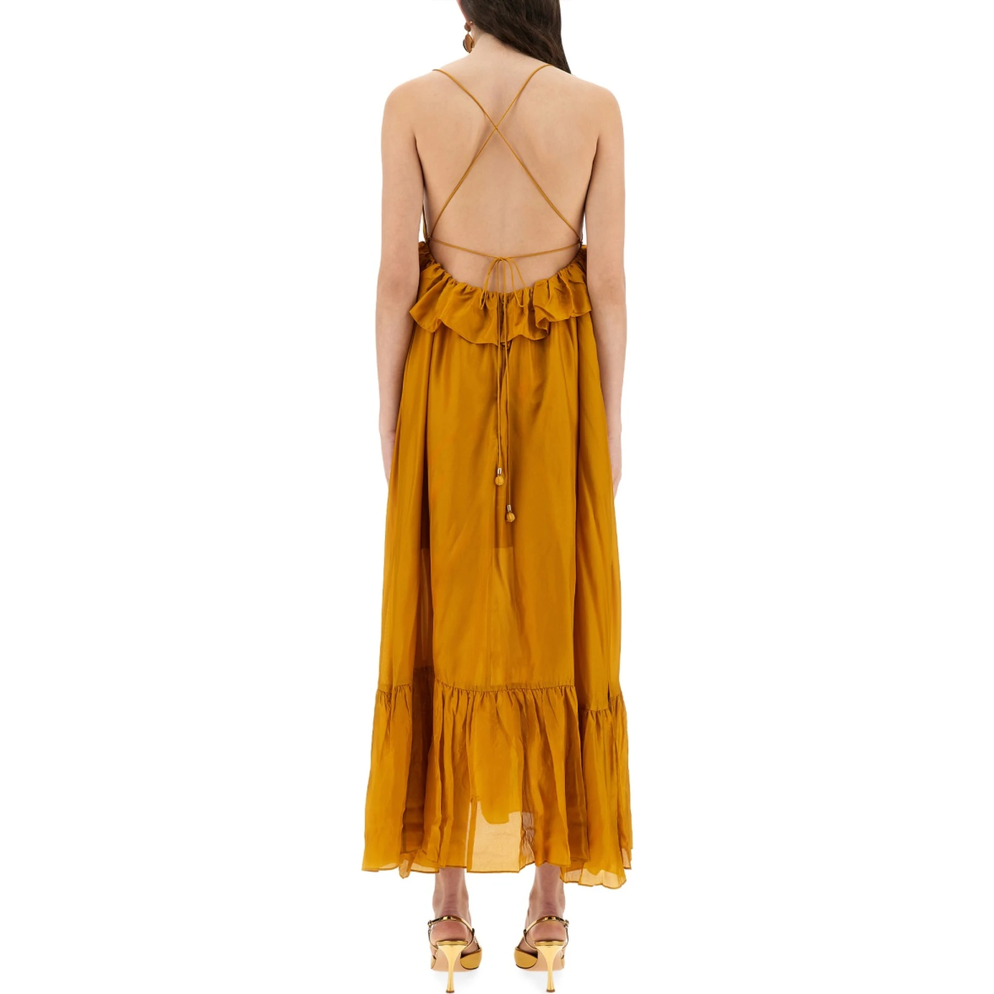 "RHIANNON" DRESS