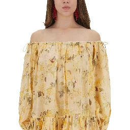 "CASCADIAN" SHORT DRESS