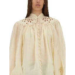EMBROIDERED BLOUSE "COCO"