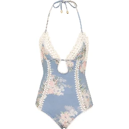 "CASCADIAN" ONE-PIECE SWIMSUIT