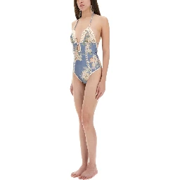 "CASCADIAN" ONE-PIECE SWIMSUIT