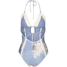 "CASCADIAN" ONE-PIECE SWIMSUIT