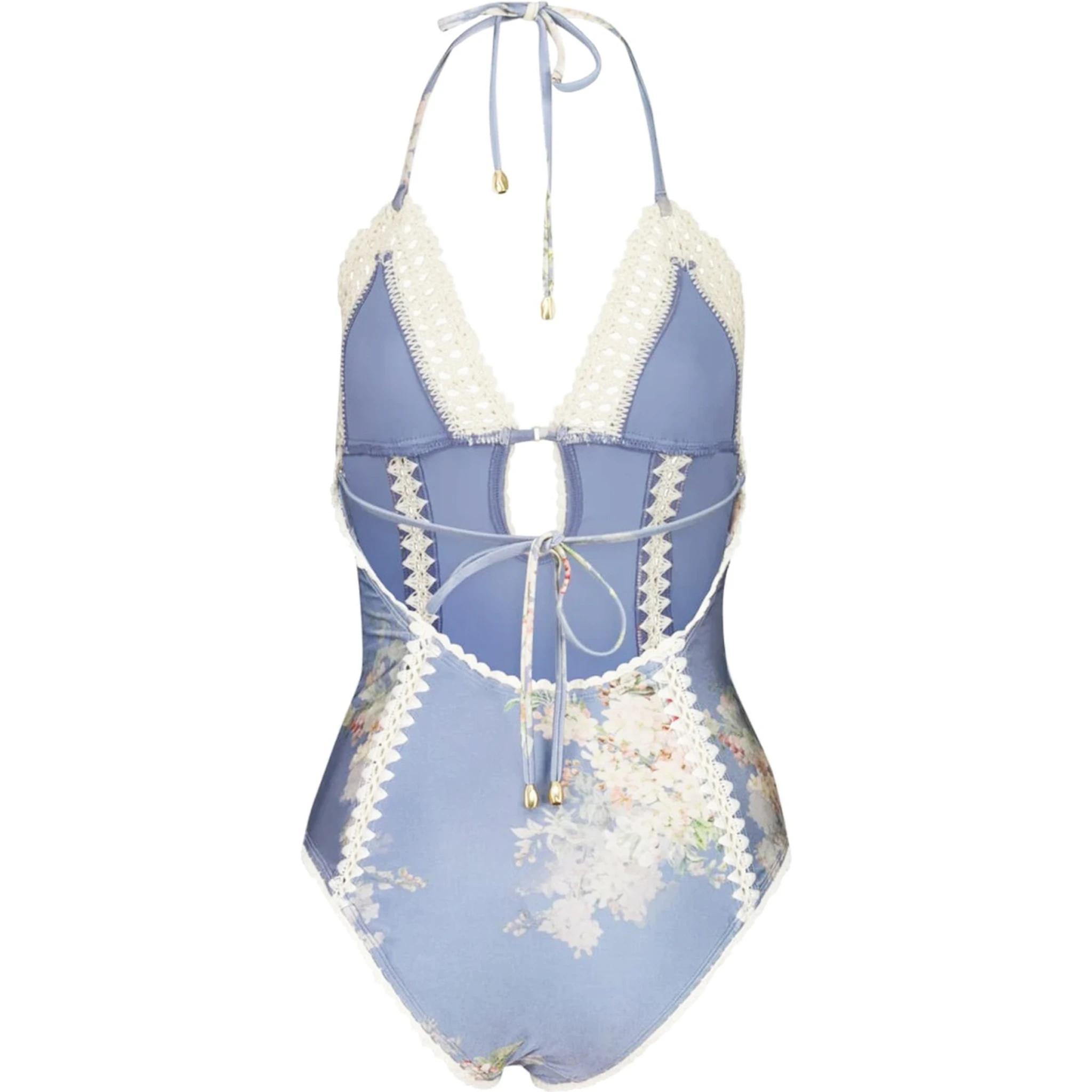"CASCADIAN" ONE-PIECE SWIMSUIT