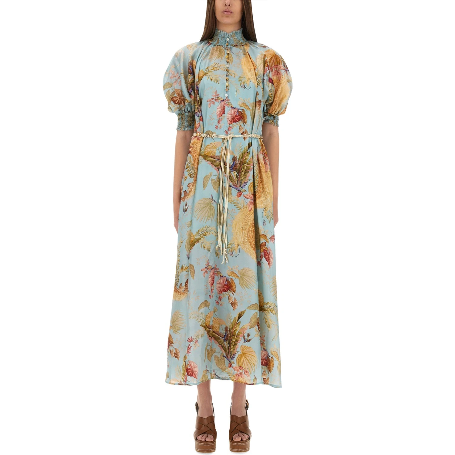 "ASCENSION" MAXI DRESS