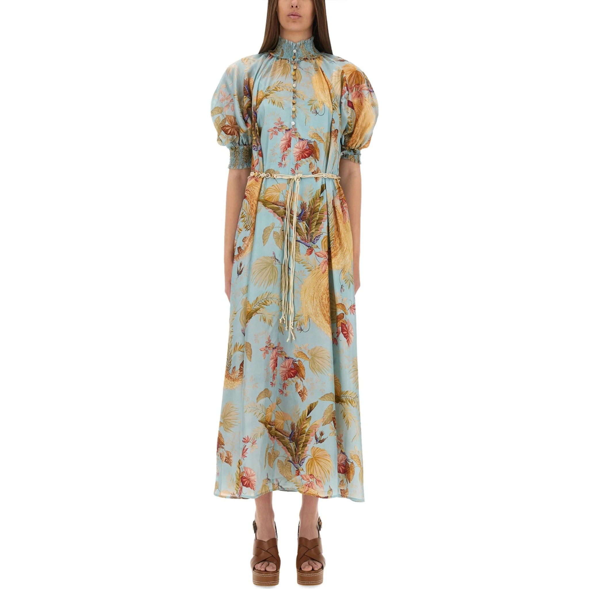 "ASCENSION" MAXI DRESS