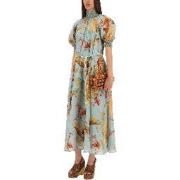 "ASCENSION" MAXI DRESS