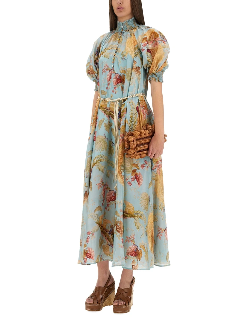 "ASCENSION" MAXI DRESS