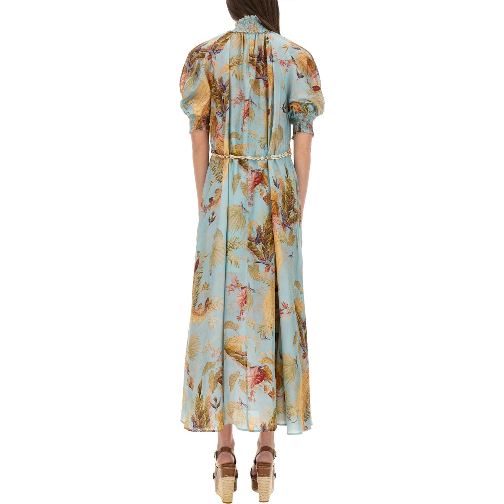 "ASCENSION" MAXI DRESS