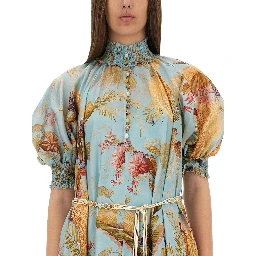 "ASCENSION" MAXI DRESS