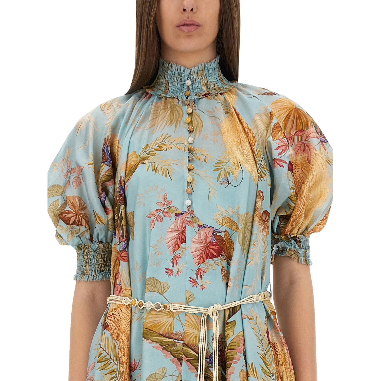 "ASCENSION" MAXI DRESS