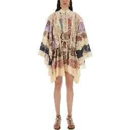 "RHIANNON" MINI DRESS