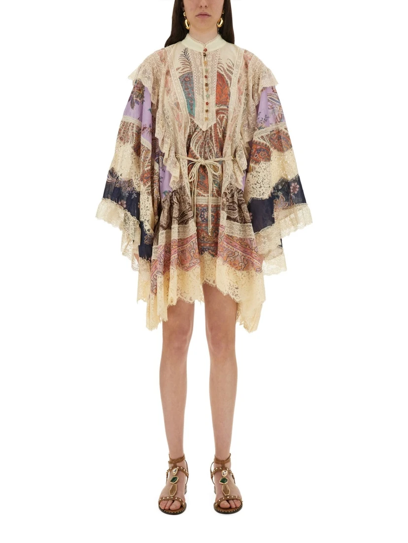 "RHIANNON" MINI DRESS