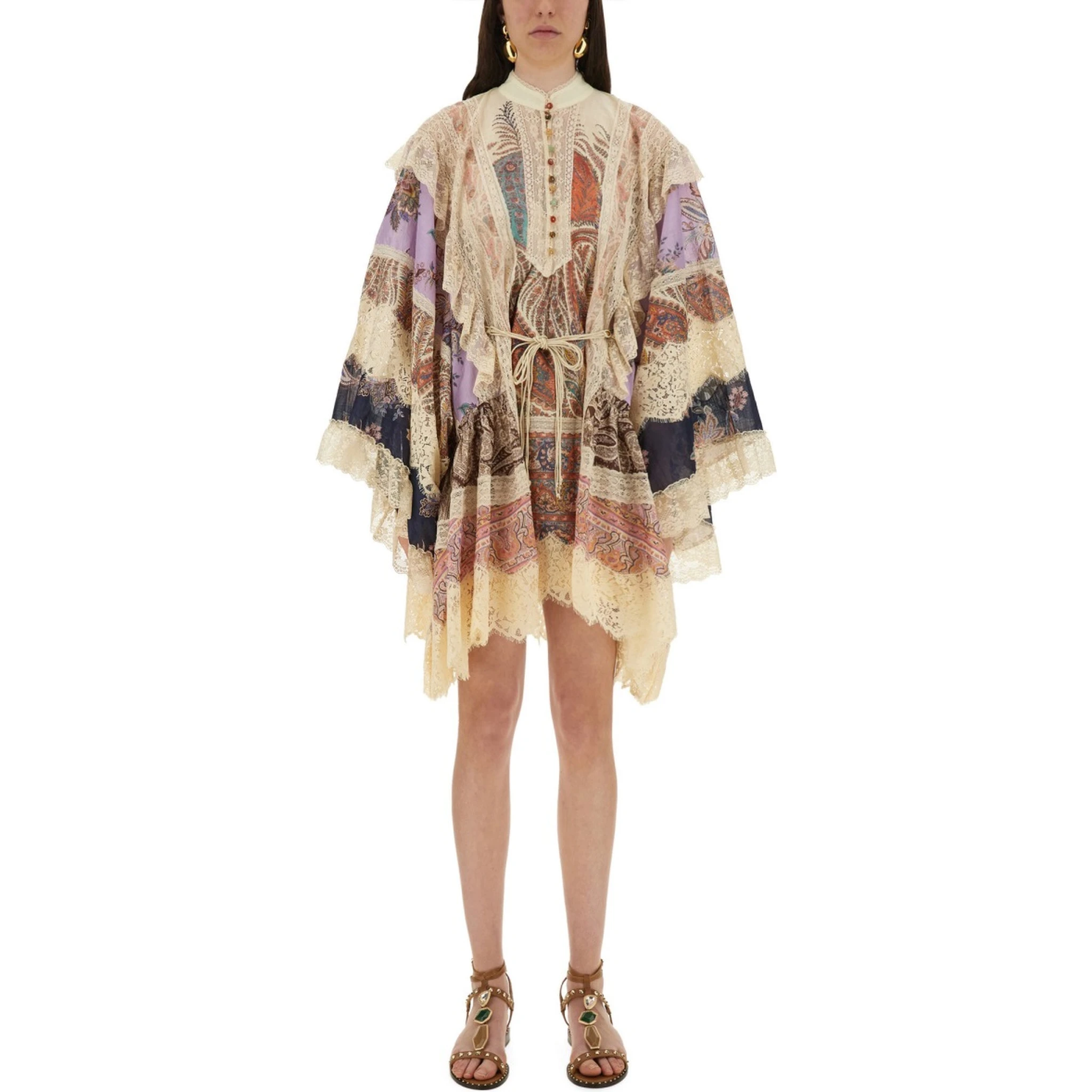 "RHIANNON" MINI DRESS