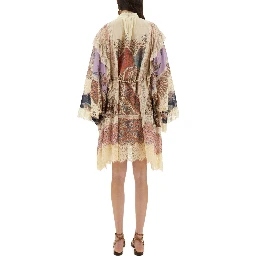 "RHIANNON" MINI DRESS